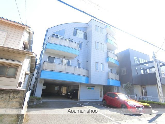 アルグランの外観写真