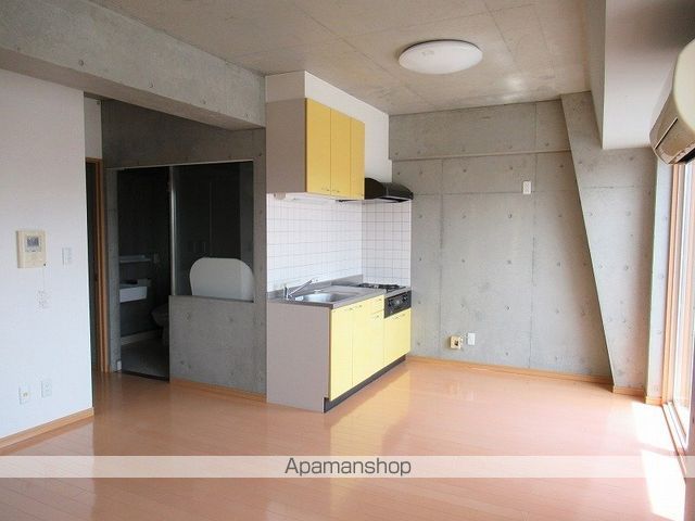 ASレジデンス材木町の内装写真