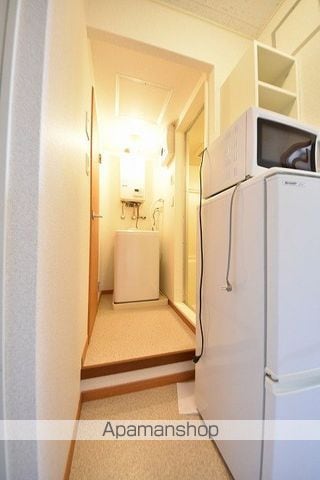レオパレスサンブリッジIXの内装写真