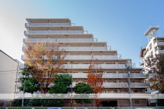 コンチェルト杉並の外観写真