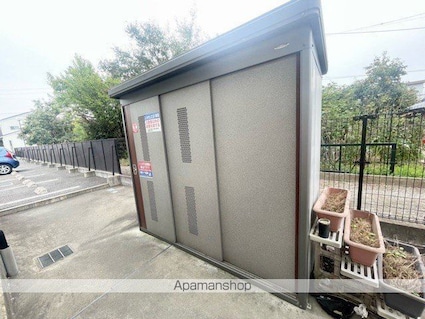 レオパレスアルカディア[1K/20.81m2]の共用部1