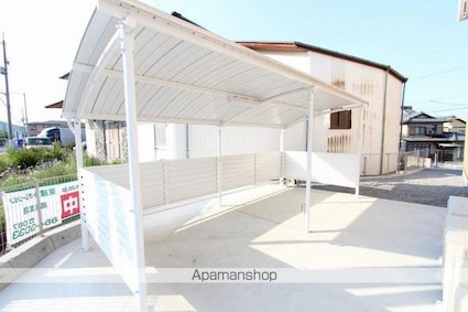 カーサ・フェリーチェ香西　[1LDK/40.82m2]の共用部1