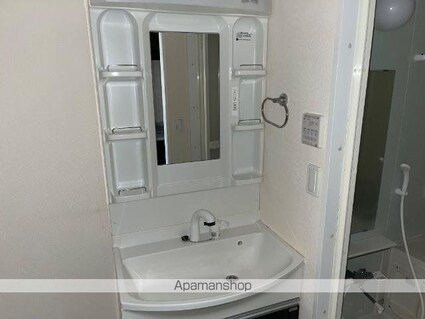 ＳＡＭＵＲＡＩ　ＨＩＴＡＣＨＩ（サムライ　ヒタチ）[1K/30.74m2]の洗面所