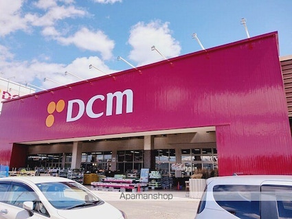 ハピアＡ棟[2K/48.62m2]の周辺1