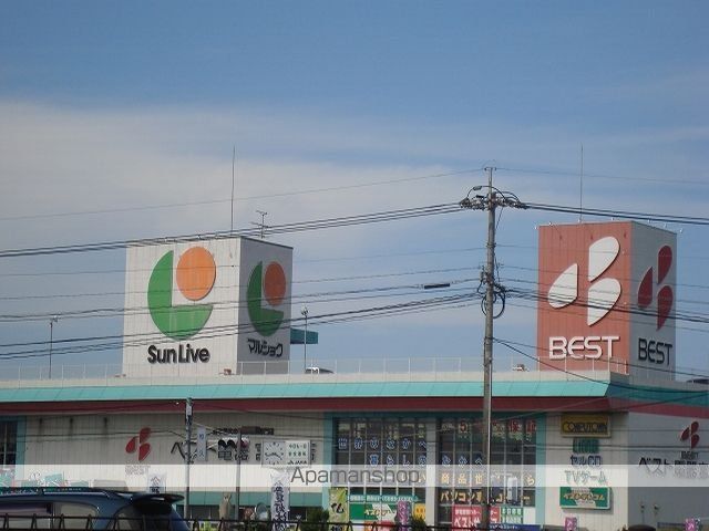ティアナグリーンヒルの周辺写真