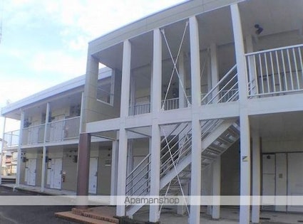 レオパレスメゾン・ド・ボヌール[1K/23.18m2]の外観3