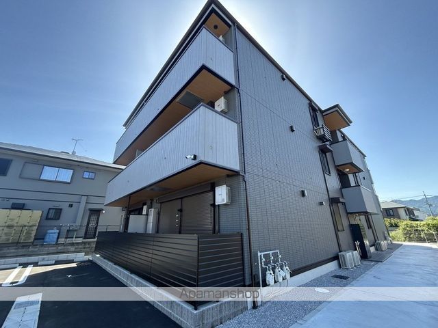 BRANSIA瀬田の外観写真