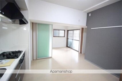 エクセレント　１[1LDK/40m2]のリビング・居間