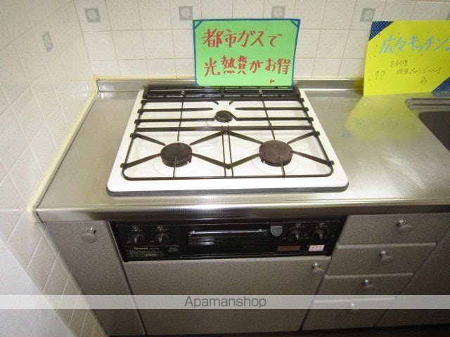 ランビニオンの内装写真