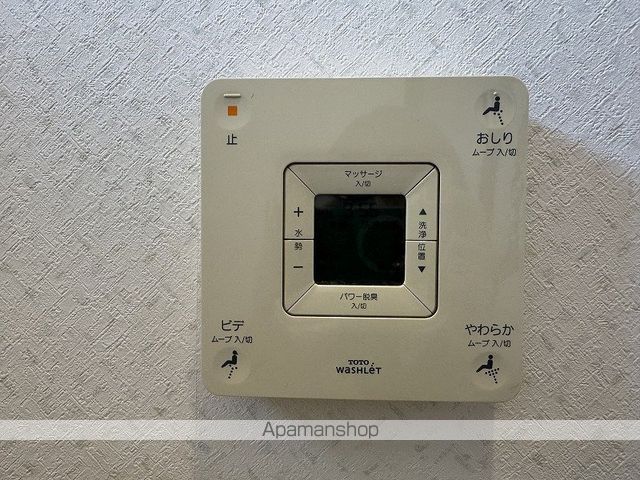 シティパレス柿島の内装写真