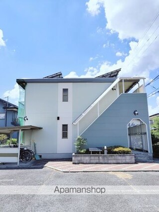 サニーハイツ高田[1K/20m2]の外観2