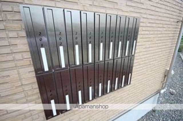 広島県広島市南区仁保２丁目[1R/21.02m2]の共用部1