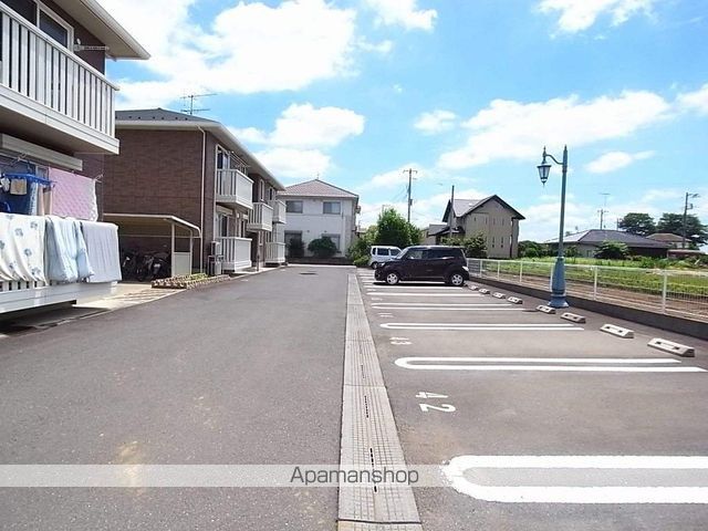 サンフローラDの外観写真