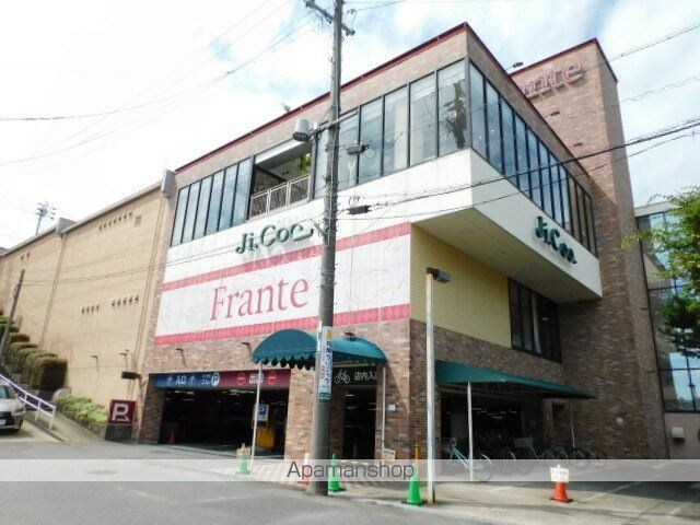 ラルーチェ川名[1K/28.34m2]の周辺8