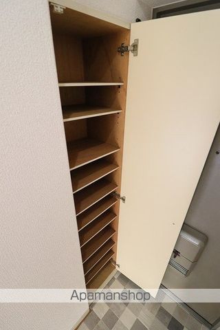 昭島コートエレガンスDの内装写真