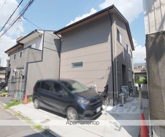 壬生東土居ノ内町10ー35貸家
