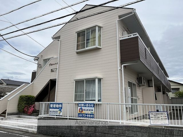 ブルーハイツ印田の外観写真