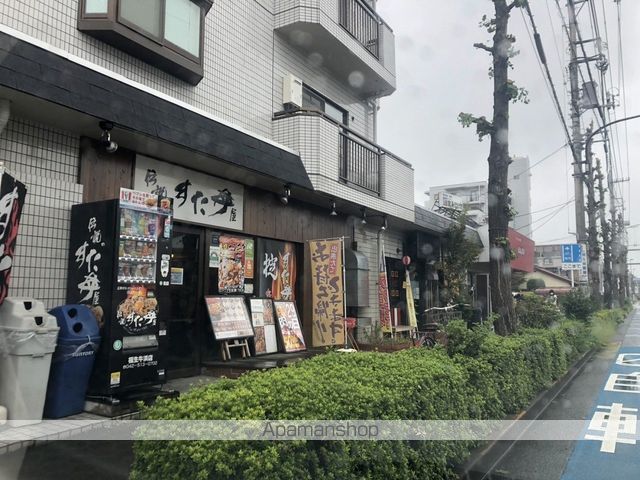 リサージュ牛浜の周辺写真