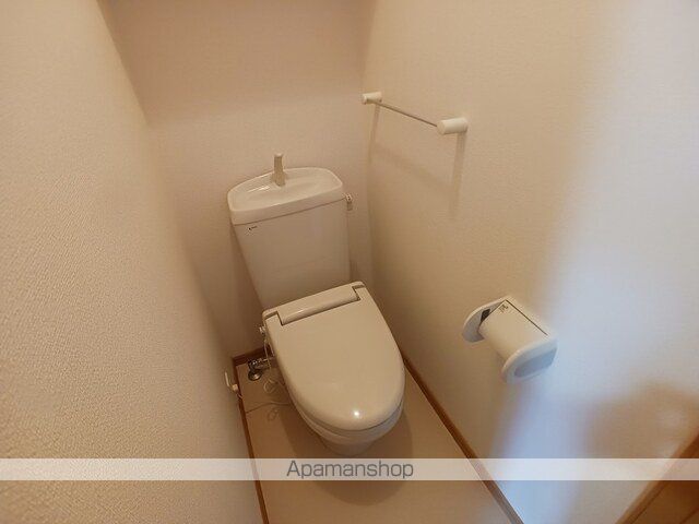 がーでんはうすY I棟の内装写真