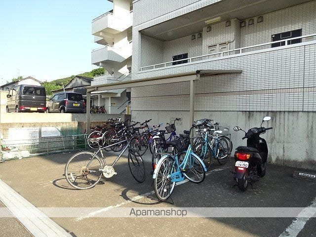 秋櫻館[1K/30m2]の共用部2