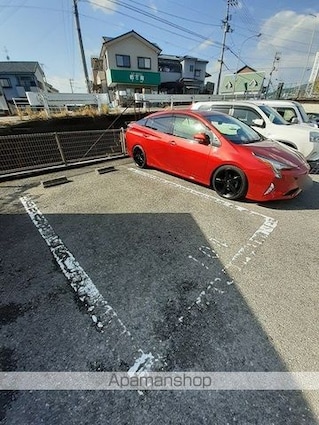グランデール　一本松[2DK/47.61m2]の駐車場