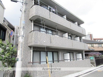 グランデュール富士見町Ｂ[1K/20m2]の外観2