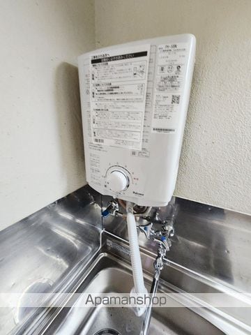 ピースハイツの内装写真