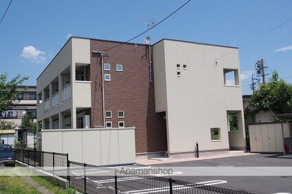 フラワーヒルズⅢ[1K/26.11m2]の外観4