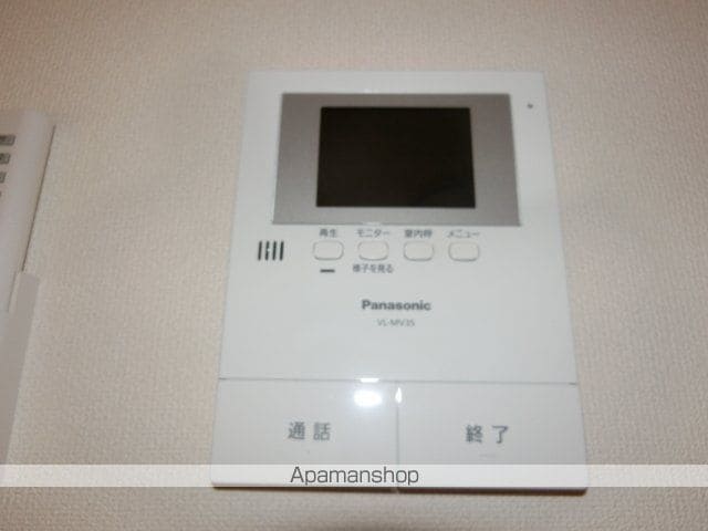 クレシアIIの内装写真