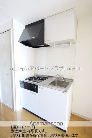 クレベールの内装写真