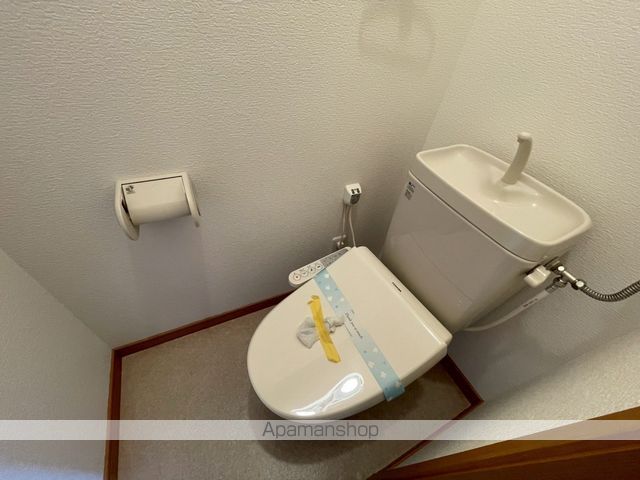 釧路市 2階建 築24年の内装写真