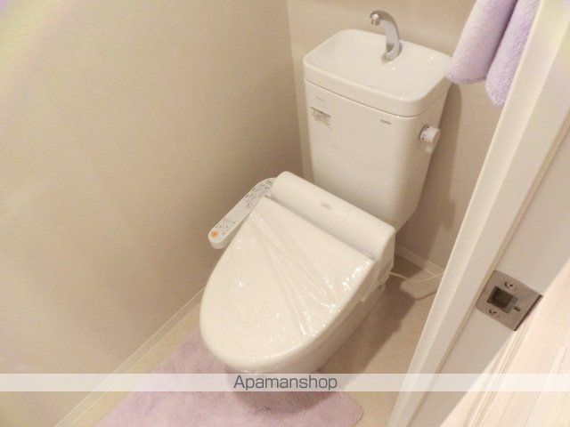 PARK AXIS心斎橋の内装写真