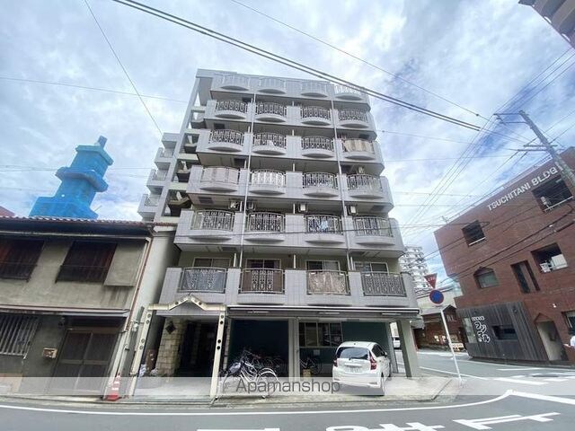 リブラ十番丁[1K/22.3m2]の外観1