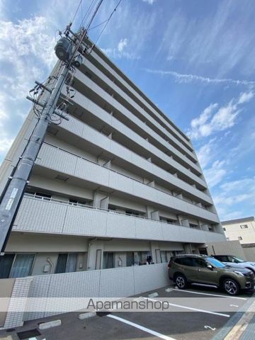 ルスト栗林町の外観写真