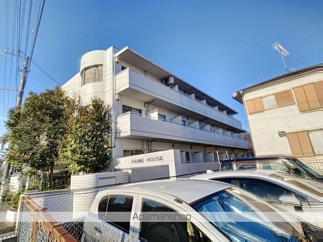 プライムハウスの外観写真