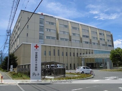 グリシーヌＢ[2DK/50.07m2]の周辺5