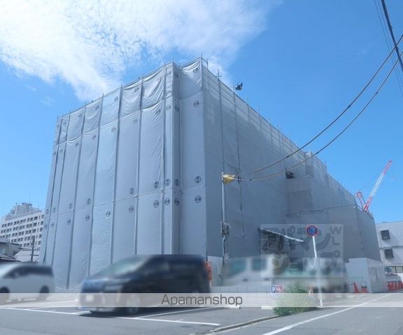 ファステート九条河原町レイヴの外観写真