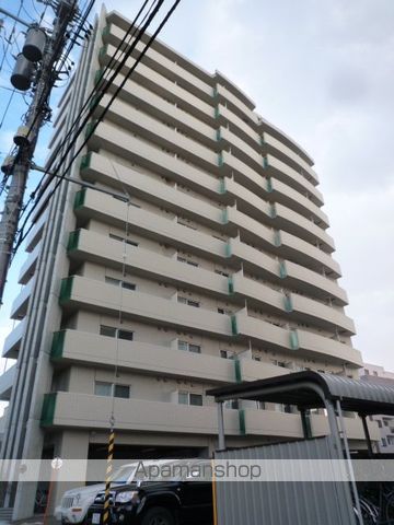 グランカーサ永山公園通 EASTの外観写真