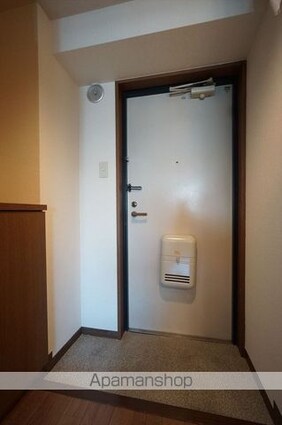 マメゾンプルミエ[1K/24.01m2]の玄関