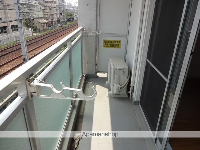 メインステージ芦屋茶屋之町の内装写真