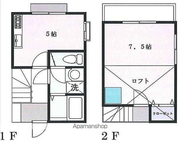 間取り：211063248175