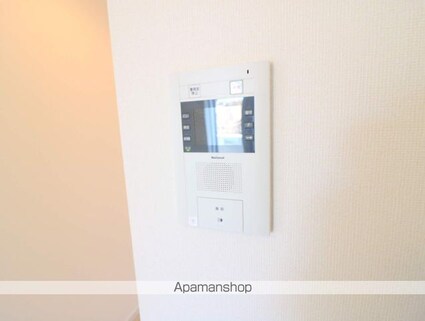 東京都中野区野方１丁目[1K/21.84m2]のセキュリティ