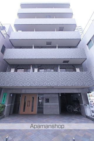 プロフ九段の外観写真