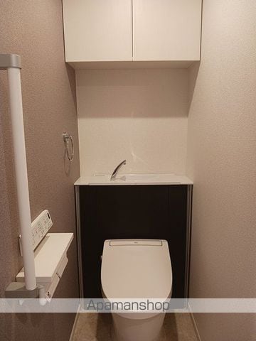 メゾン アイティー ジャックの内装写真