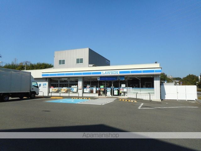 エバーグリーンA棟の周辺写真