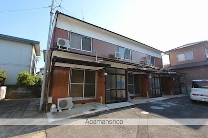 香川県高松市川島東町[3K/47.8m2]の外観1