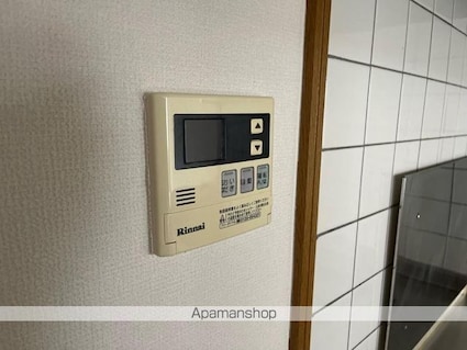 デロリアン　[1K/27.2m2]の内装4