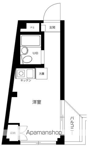 【エクセル向島の間取り】