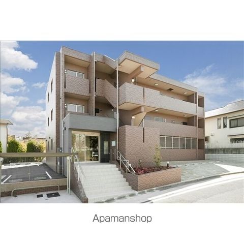 SUN島田の外観写真