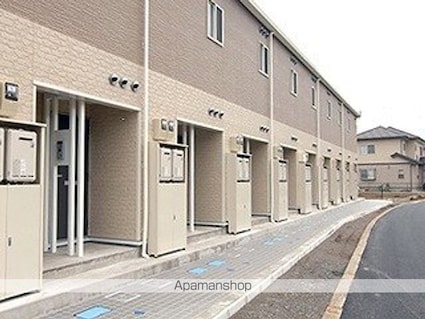 レオパレスｗｉｓｔｅｒｉａ[1K/23.61m2]の共用部